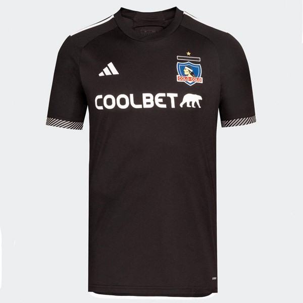 Tailandia Camiseta Colo Colo Segunda 2024-2025